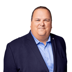 Daniel Garant headshot