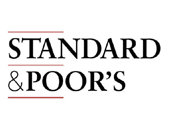 Standard & Poor's logo