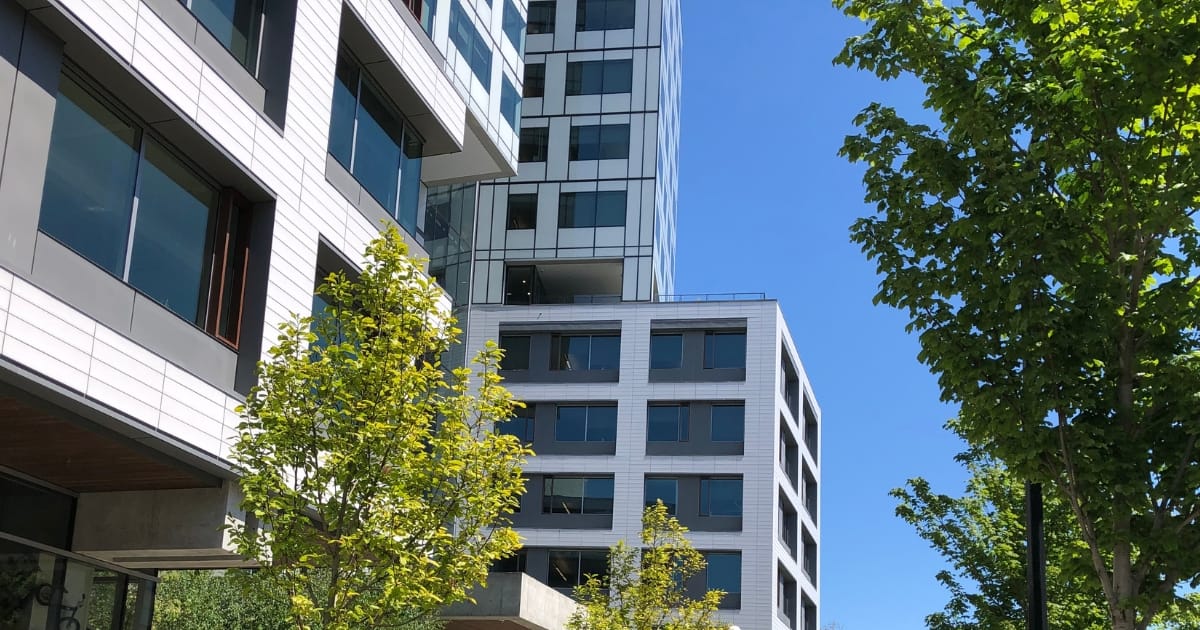 external BCI building in Victoria external BCI building in Victoria