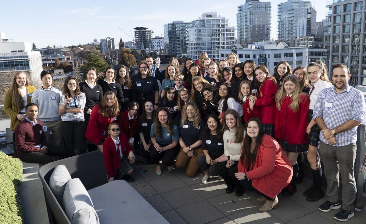 St Margarents Community engagement with BCI St Margarents Community engagement with BCI