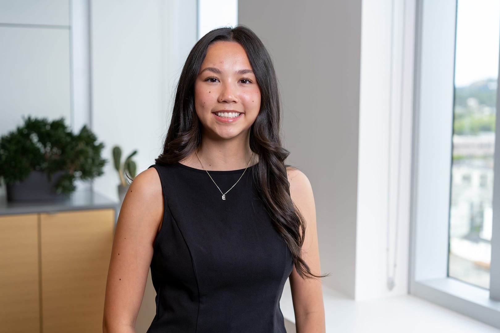 image of Ella Louie, BCI scholarship reciptient image of Ella Louie, BCI scholarship reciptient