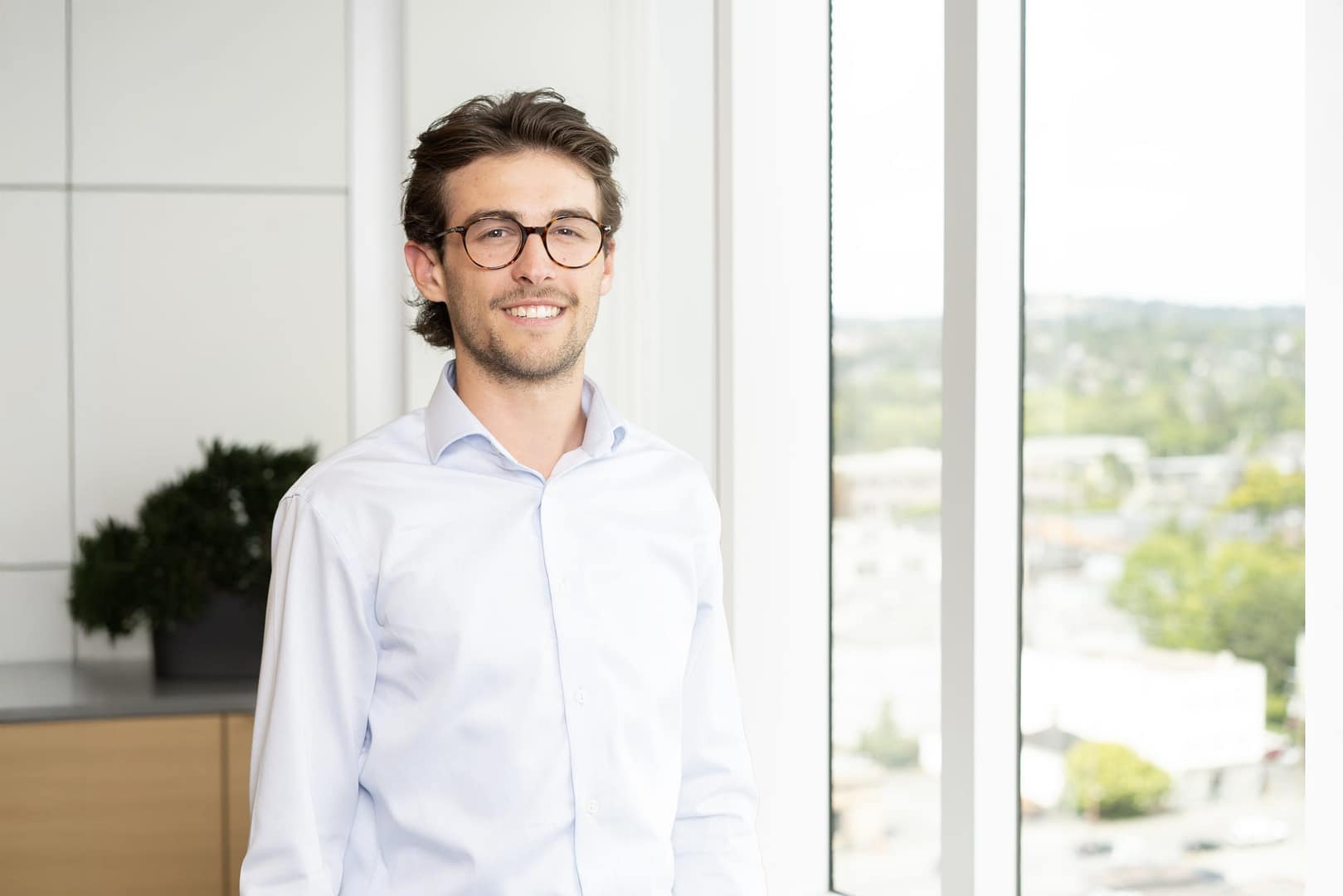 image of Luigi Borean, BCI scholarship reciptient image of Luigi Borean, BCI scholarship reciptient