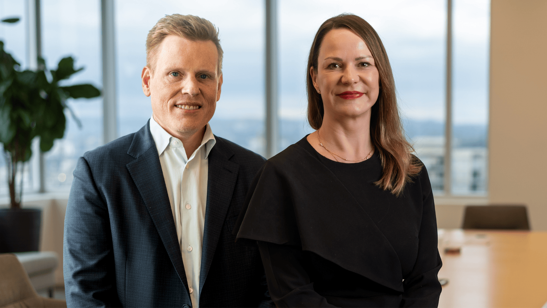 Image of Derrick Estes and Natasha Dillon