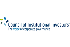 Council of Institutional Investors logo Council of Institutional Investors logo