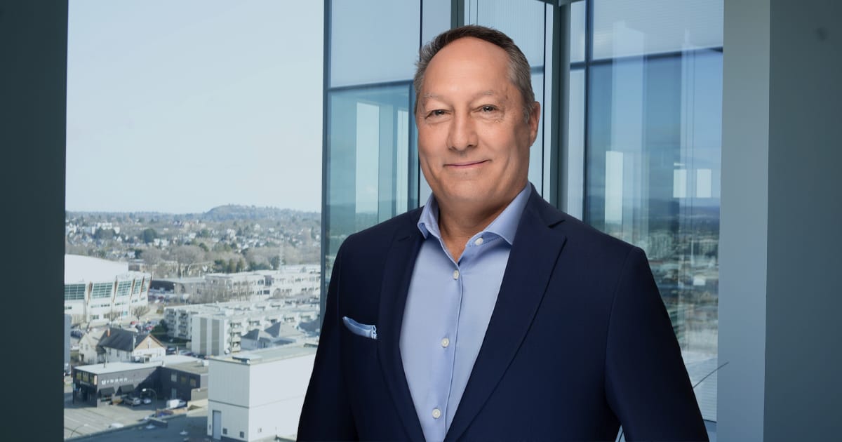 Headshot of Tony Pane