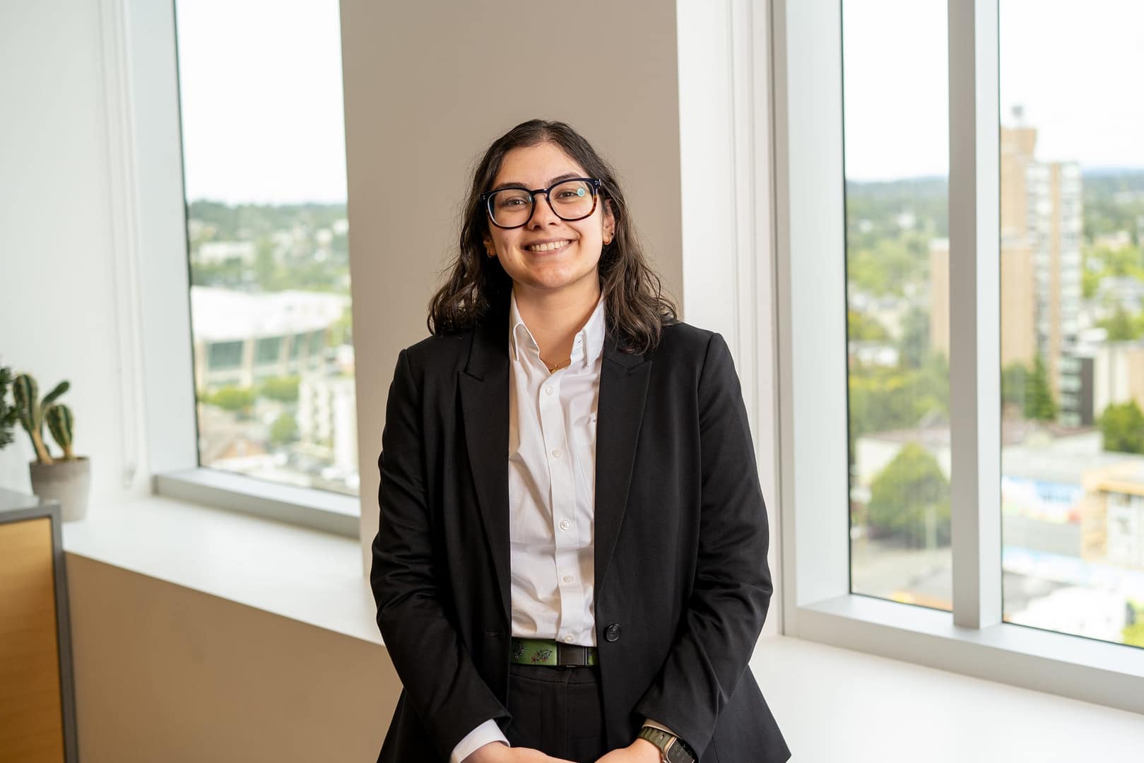 image of Kylee Bahia, BCI scholarship reciptient image of Kylee Bahia, BCI scholarship reciptient