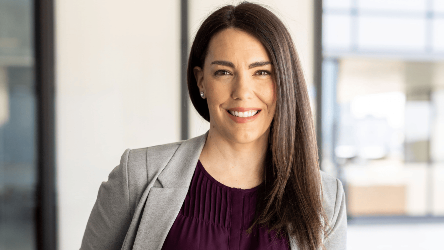 Gina Dennison headshot.