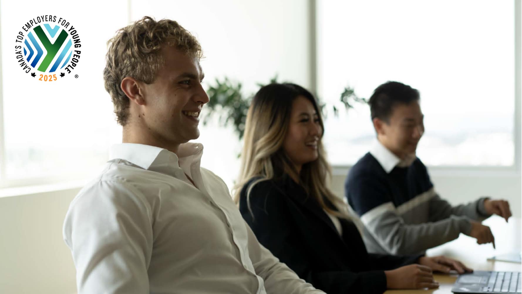 Young Professionals at BCI