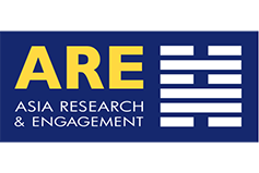Asia Research and Engagement logo Asia Research and Engagement logo