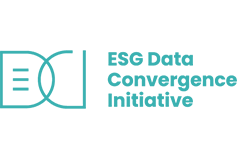 ESG Data Convergence Initiative logo ESG Data Convergence Initiative logo