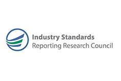 Industry Standards Reporting Research Council logo Industry Standards Reporting Research Council logo