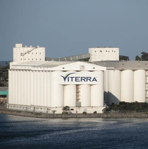image of a Viterra site location